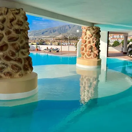 Appartamento El Paraiso Costa Adeje (Tenerife)