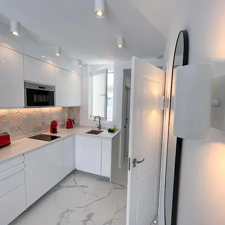 Apartament El Paraiso *