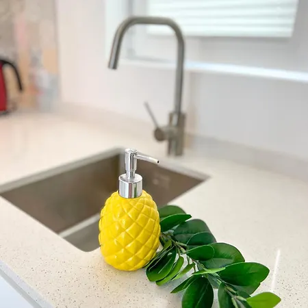 아파트 El Paraiso 아데제