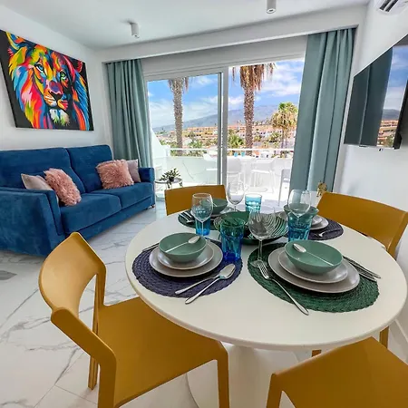 Apartment El Paraiso