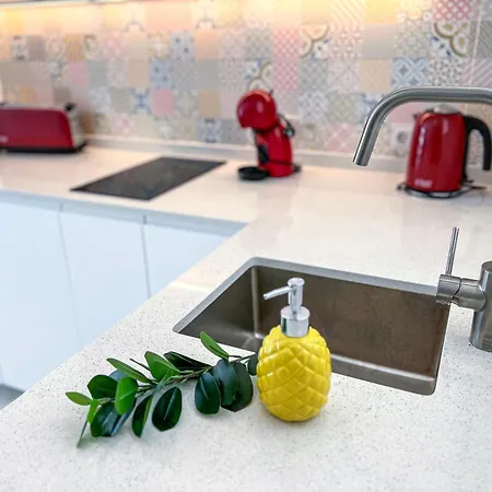 El Paraiso Apartment Costa Adeje (Tenerife)