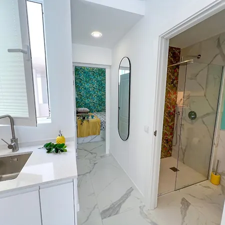 Apartment El Paraiso Costa Adeje (Tenerife)