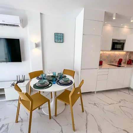 Apartment El Paraiso