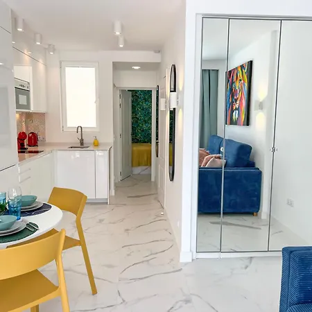 El Paraiso Apartment Costa Adeje (Tenerife)