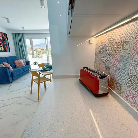 Apartamento El Paraiso Costa Adeje (Tenerife)