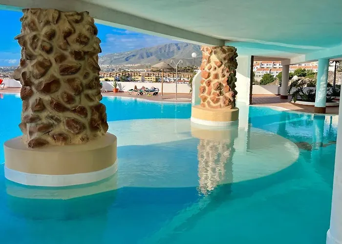 Appartement El Paraiso Costa Adeje (Tenerife)