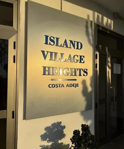 Appartement El Paraiso *