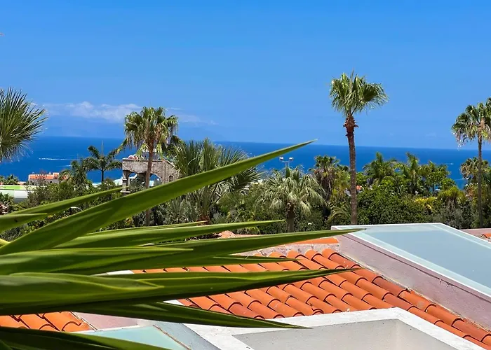 Appartement El Paraiso *