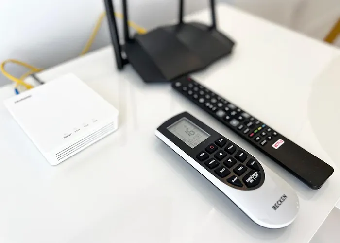 Appartement El Paraiso