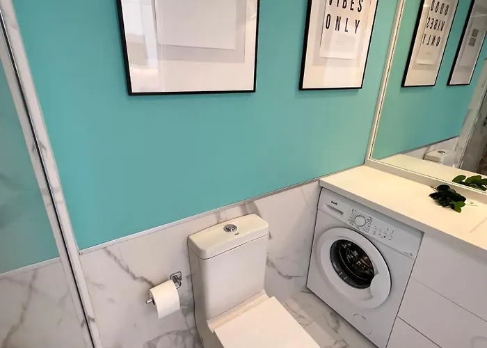 Appartement El Paraiso *