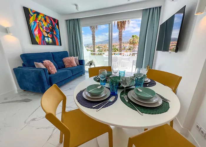 Appartement El Paraiso