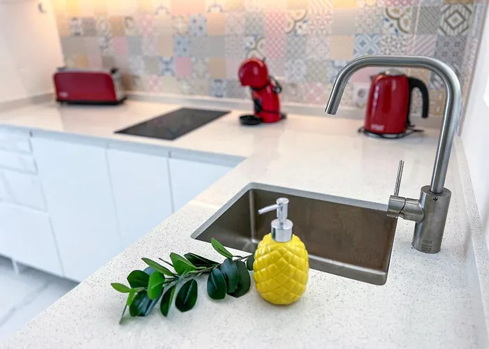 El Paraiso Appartement Costa Adeje (Tenerife)