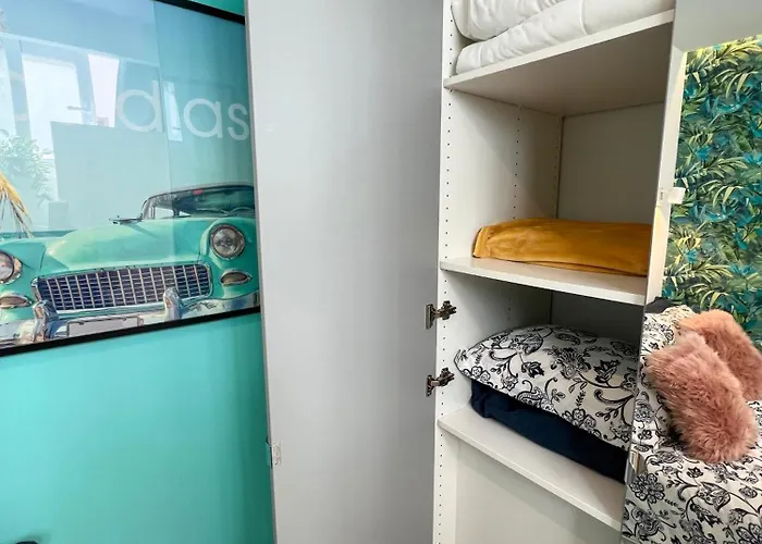 Appartement El Paraiso *