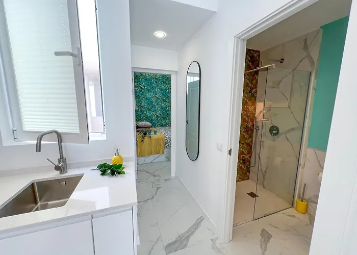 Appartement El Paraiso Costa Adeje (Tenerife)