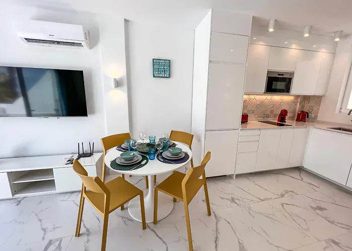 Appartement El Paraiso