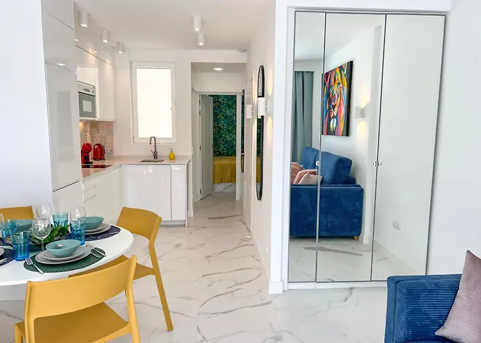 El Paraiso Appartement Costa Adeje (Tenerife)