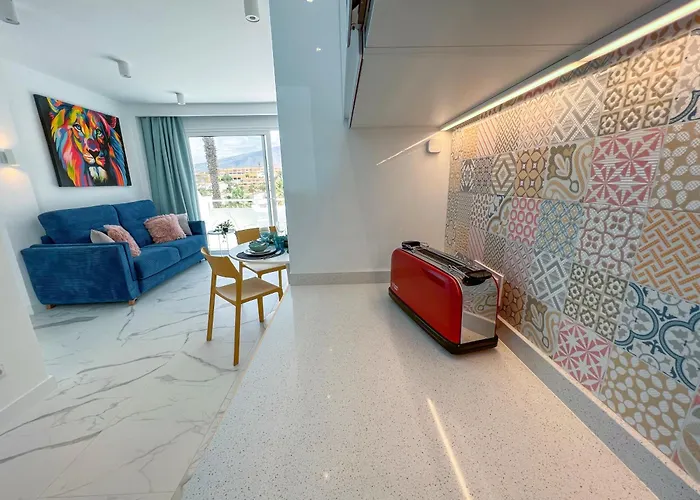 Appartement El Paraiso Costa Adeje (Tenerife)