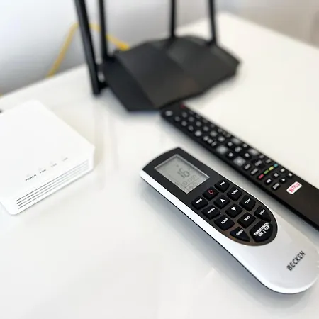 Apartman El Paraiso