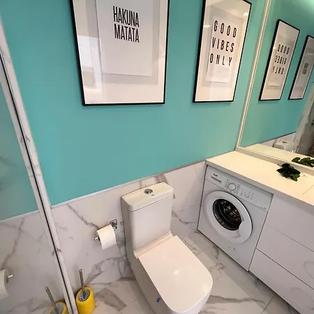 Apartman El Paraiso *
