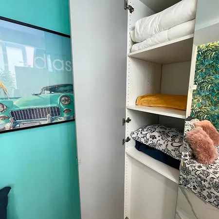 Apartman El Paraiso *