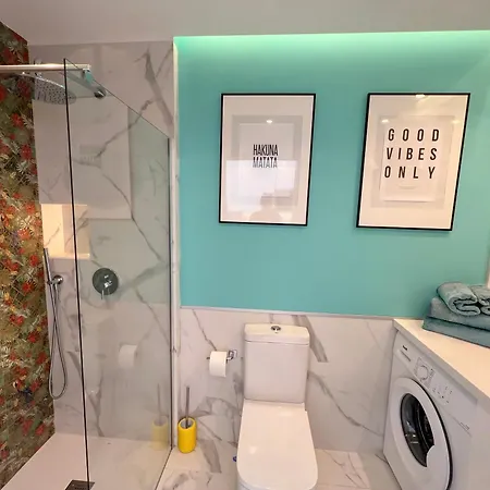 Apartman El Paraiso
